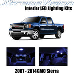 XtremeVision Interior LED for GMC Sierra 2007-2014 (14 pcs)