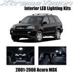 XtremeVision Interior LED for Acura MDX 2001-2006 (14 pcs)