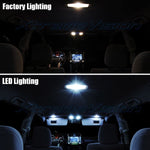 XtremeVision Interior LED for Subaru Forester 2015+ (8 pcs)