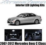 XtremeVision Interior LED for Mercedes C Class 2007-2012 (18 pcs)