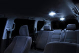 XtremeVision Interior LED for Cadillac CTS 2003-2007 (5 pcs)