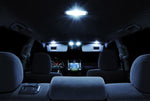 XtremeVision Interior LED for Subaru Outback 2000-2008 (10 pcs)