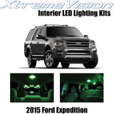 XtremeVision Interior LED for Ford Expedition 2015+ (11 pcs)