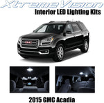 XtremeVision Interior LED for GMC Acadia 2015+ (12 pcs)