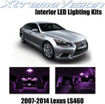 XtremeVision Interior LED for Lexus LS460 LS600h 2007-2014 (13 pcs)