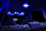 XtremeVision Interior LED for Fiat 500e Electric car 2013-2015 (3 pcs)