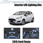 XtremeVision Interior LED for Ford Fiesta 2015+ (7 pcs)