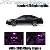 XtremeVision Interior LED for Chevy Impala 2006-2015 (16 pcs)