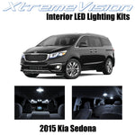 XtremeVision Interior LED for Kia Sedona 2015+ (9 pcs)