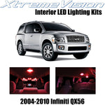 XtremeVision Interior LED for Infiniti QX56 2004-2010 (13 pcs)