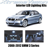 XtremeVision Interior LED for BMW 3 Series E90 E92 M3 2006-2012 (18 pcs)