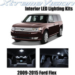 XtremeVision Interior LED for Ford Flex 2009-2015 (8 pcs)