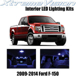 XtremeVision Interior LED for Ford F-150 2009-2014 (12 pcs)