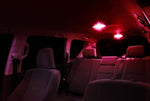 XtremeVision Interior LED for Fiat 500e Electric car 2013-2015 (3 pcs)