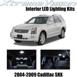 XtremeVision Interior LED for Cadillac SRX 2004-2009 (12 pcs)