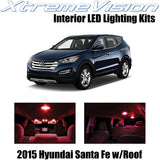 XtremeVision Interior LED for Hyundai Sonata 2011-2014 (8 pcs)
