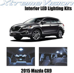 XtremeVision Interior LED for Mazda CX9 2015+ (11 pcs)