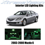 XtremeVision Interior LED for Mazda 6 2003-2008 (8 pcs)