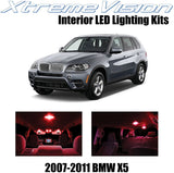 XtremeVision Interior LED for BMW X5 2007-2011 (14 pcs)