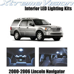 XtremeVision Interior LED for Lincoln Navigator 2000-2006 (6 pcs)