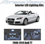 XtremeVision LED for Audi TT 2006-2014 (6 Pieces)