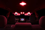 XtremeVision Interior LED for Toyota 4Runner 2003-2014 (12 pcs)