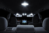 XtremeVision Interior LED for Toyota Land Cruiser 2013-2014 (9 pcs)