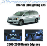 XtremeVision Interior LED for Honda Odyssey2000-2008 (12 pcs)