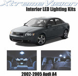 XtremeVision LED for Audi A4 2002-2005 (17 Pieces)