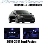 XtremeVision Interior LED for Ford Fusion 2010-2014 (5 pcs)