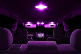 XtremeVision Interior LED for Jeep Liberty 2008-2013 (9 pcs)