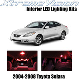 XtremeVision Interior LED for Toyota Solara 2004-2008 (3 pcs)