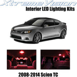 XtremeVision Interior LED for Scion TC 2008-2014 (10 pcs)