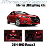 XtremeVision Interior LED for Mazda 3 2014+ (6 pcs)