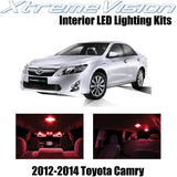 XtremeVision Interior LED for Toyota Camry 2012-2014 (14 pcs)