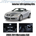 XtremeVision Interior LED for Mercedes SLK 2004-2011 (10 pcs)