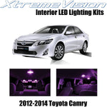 XtremeVision Interior LED for Toyota Camry 2012-2014 (14 pcs)