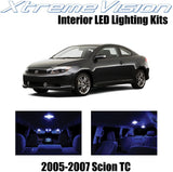 XtremeVision Interior LED for Scion TC 2005-2007 (10 pcs)