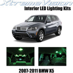 XtremeVision Interior LED for BMW X5 2007-2011 (14 pcs)