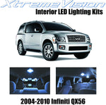 XtremeVision Interior LED for Infiniti QX56 2004-2010 (13 pcs)