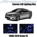 XtremeVision Interior LED for Scion TC 2008-2014 (10 pcs)