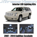 XtremeVision Interior LED for Cadillac Escalade 2007-2014 (16 pcs)