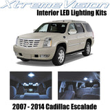 XtremeVision Interior LED for Cadillac Escalade 2007-2014 (16 pcs)