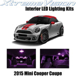 XtremeVision Interior LED for Mini Cooper Coupe 2015+ (11 pcs)