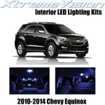 XtremeVision Interior LED for Chevy Equinox 2010-2014 (11 pcs)