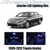 XtremeVision Interior LED for Toyota Avalon 2005-2012 (16 pcs)