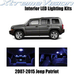 XtremeVision Interior LED for Jeep Patriot 2007-2015 (6 pcs)