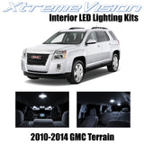 XtremeVision Interior LED for GMC Terrain 2010-2014 (5 pcs)