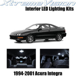 XtremeVision Interior LED for Acura Integra 1994-2001 (6 pcs)