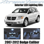 XtremeVision Interior LED for Dodge Caliber 2007-2012 (6 pcs)